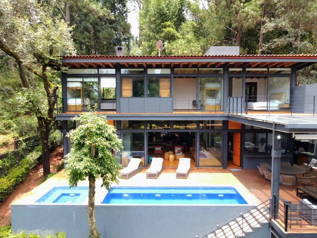 HOUSE FOR SALE/RENT IN AVÁNDARO, VALLE DE BRAVO