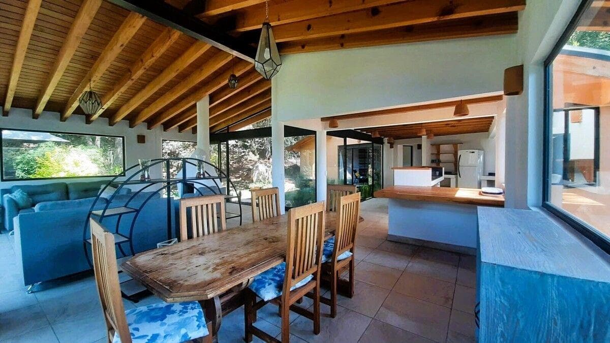 Casa en Renta en Rincón de Estradas Valle de Bravo.