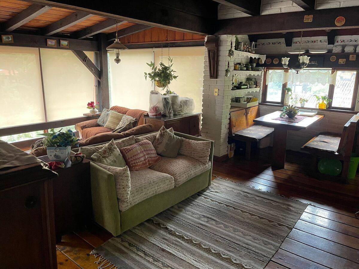 HOUSE FOR SALE, AVANDARO, VALLE DE BRAVO