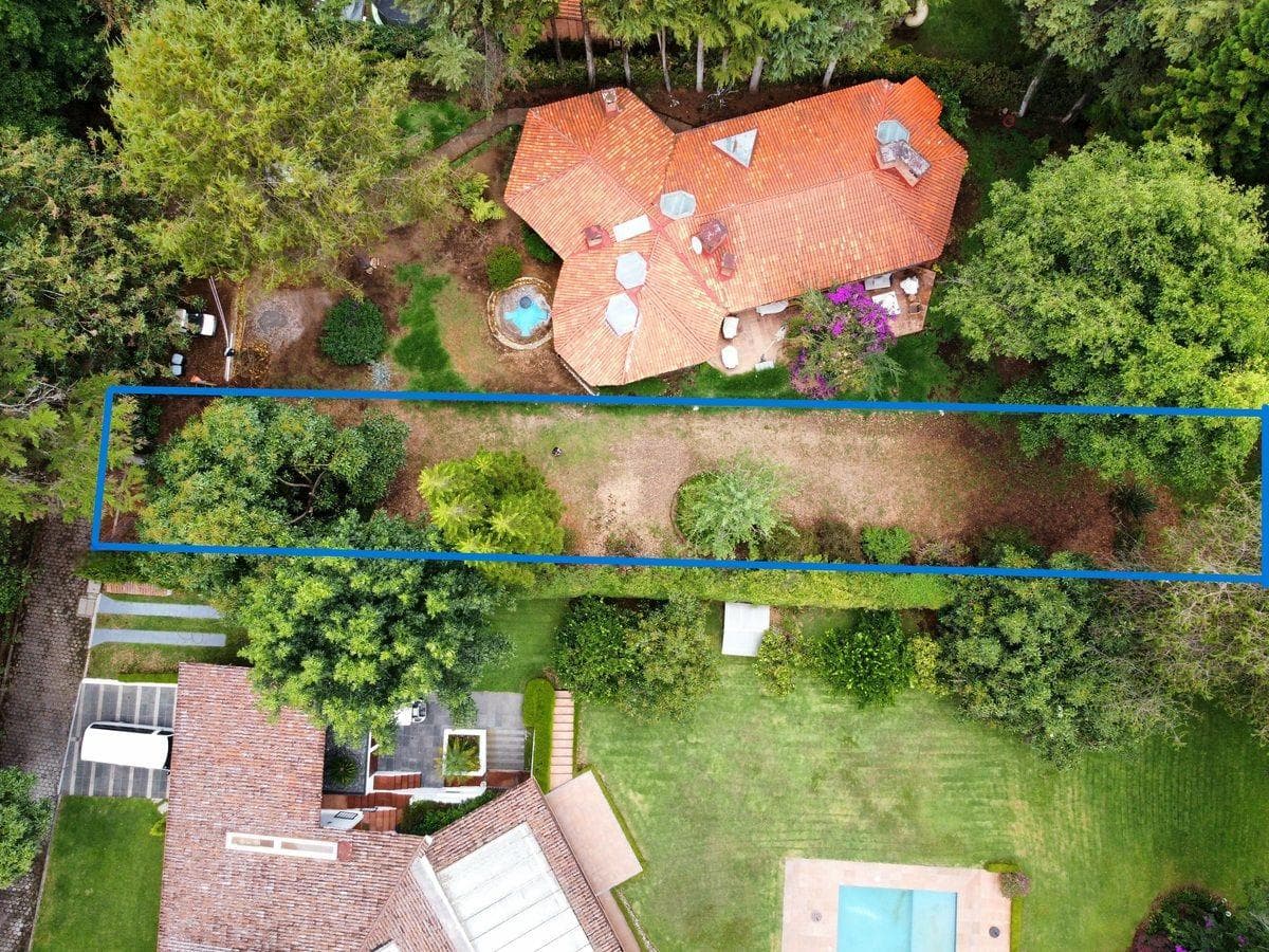 Land for Sale - Avándaro Golf Club