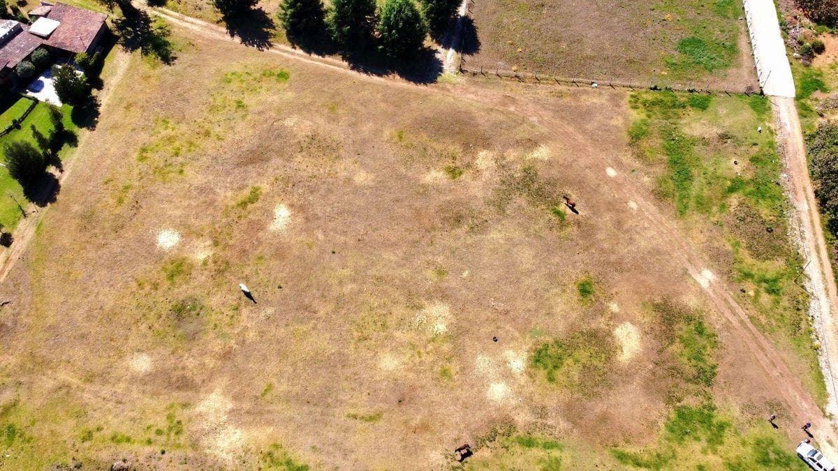 Land for Sale in Cerro Gordo, Valle de Bravo