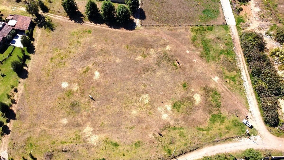 Land for Sale in Cerro Gordo, Valle de Bravo
