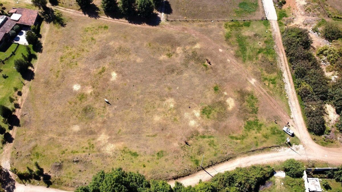 Land for Sale in Cerro Gordo, Valle de Bravo