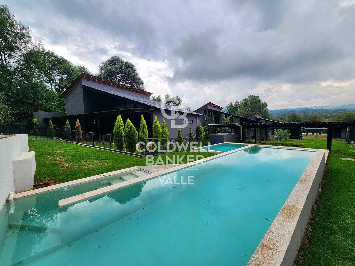 Fractional Ownership in Acatitlán, Valle de Bravo
