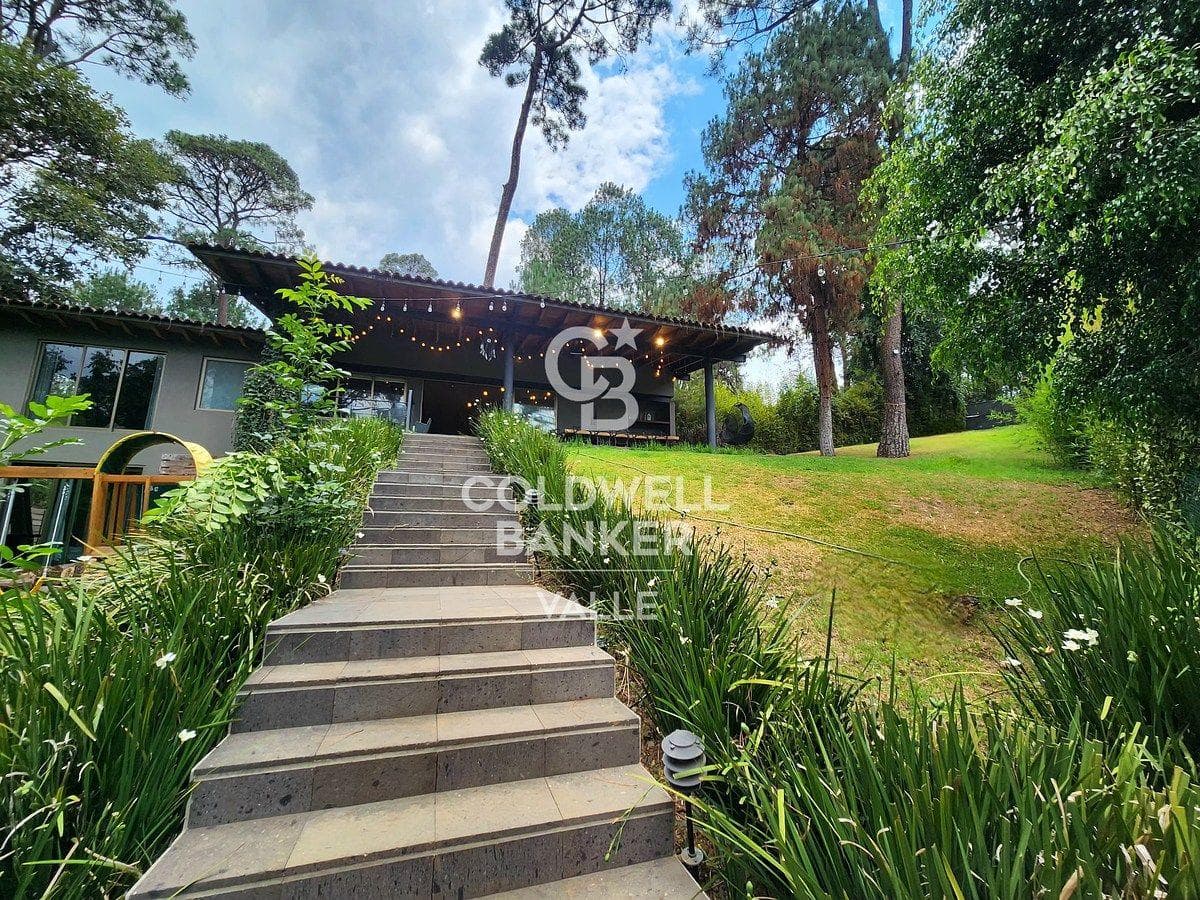 HOUSE FOR RENT, AVÁNDARO, VALLE DE BRAVO