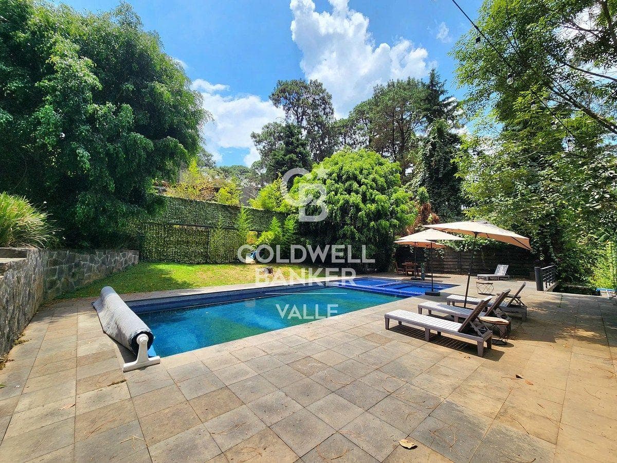 HOUSE FOR RENT, AVÁNDARO, VALLE DE BRAVO