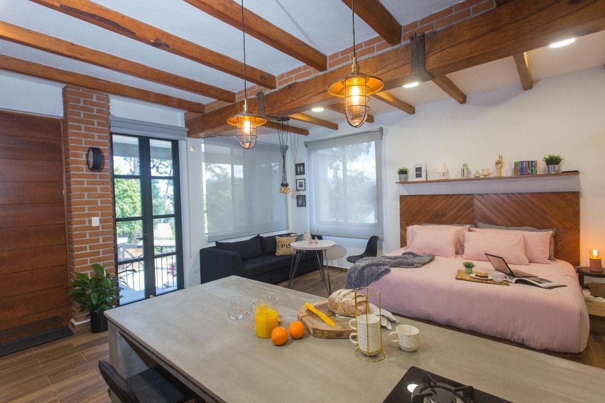 APARTMENT FOR RENT IN AVÁNDARO, VALLE DE BRAVO