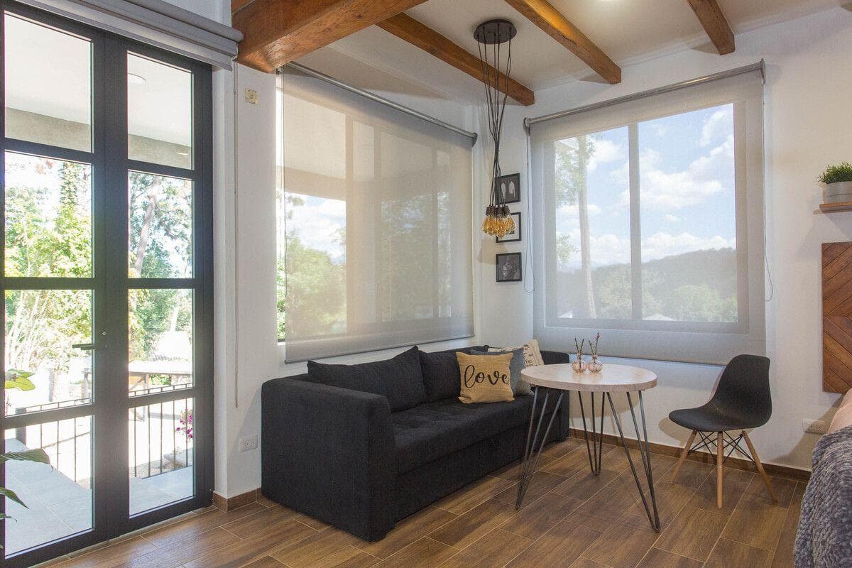 APARTMENT FOR RENT IN AVÁNDARO, VALLE DE BRAVO
