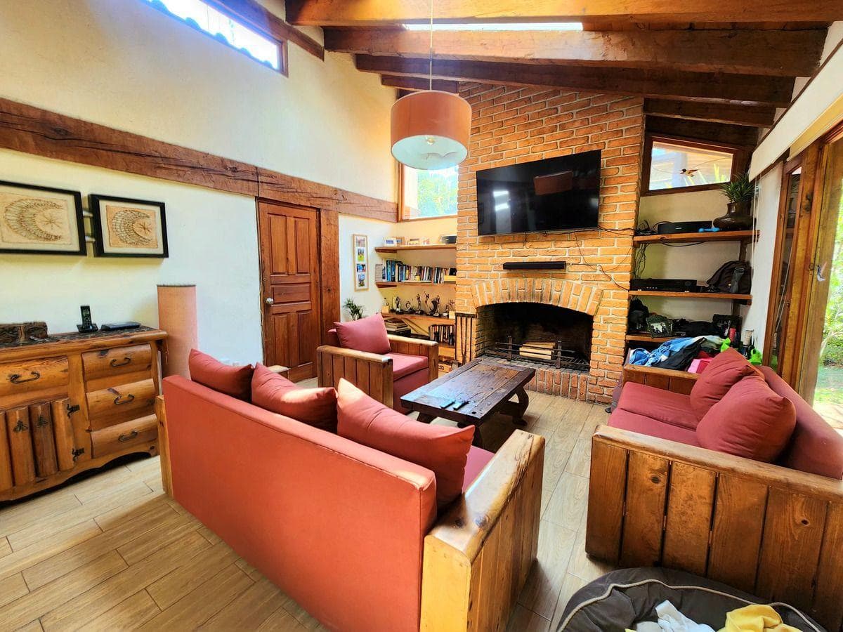HOUSE FOR DAILY RENT IN AVÁNDARO, VALLE DE BRAVO
