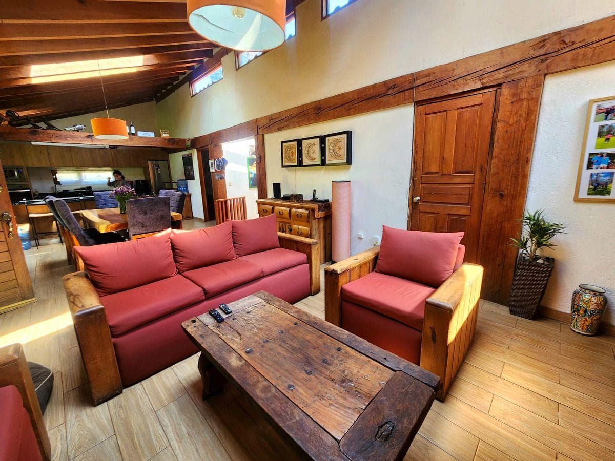 HOUSE FOR DAILY RENT IN AVÁNDARO, VALLE DE BRAVO