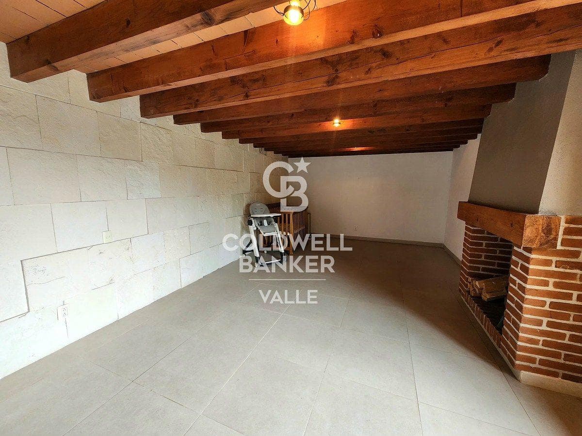 House for Sale Within the Avándaro Golf Club