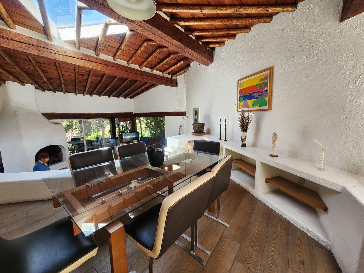 HOUSE FOR RENT IN VALLE DE BRAVO