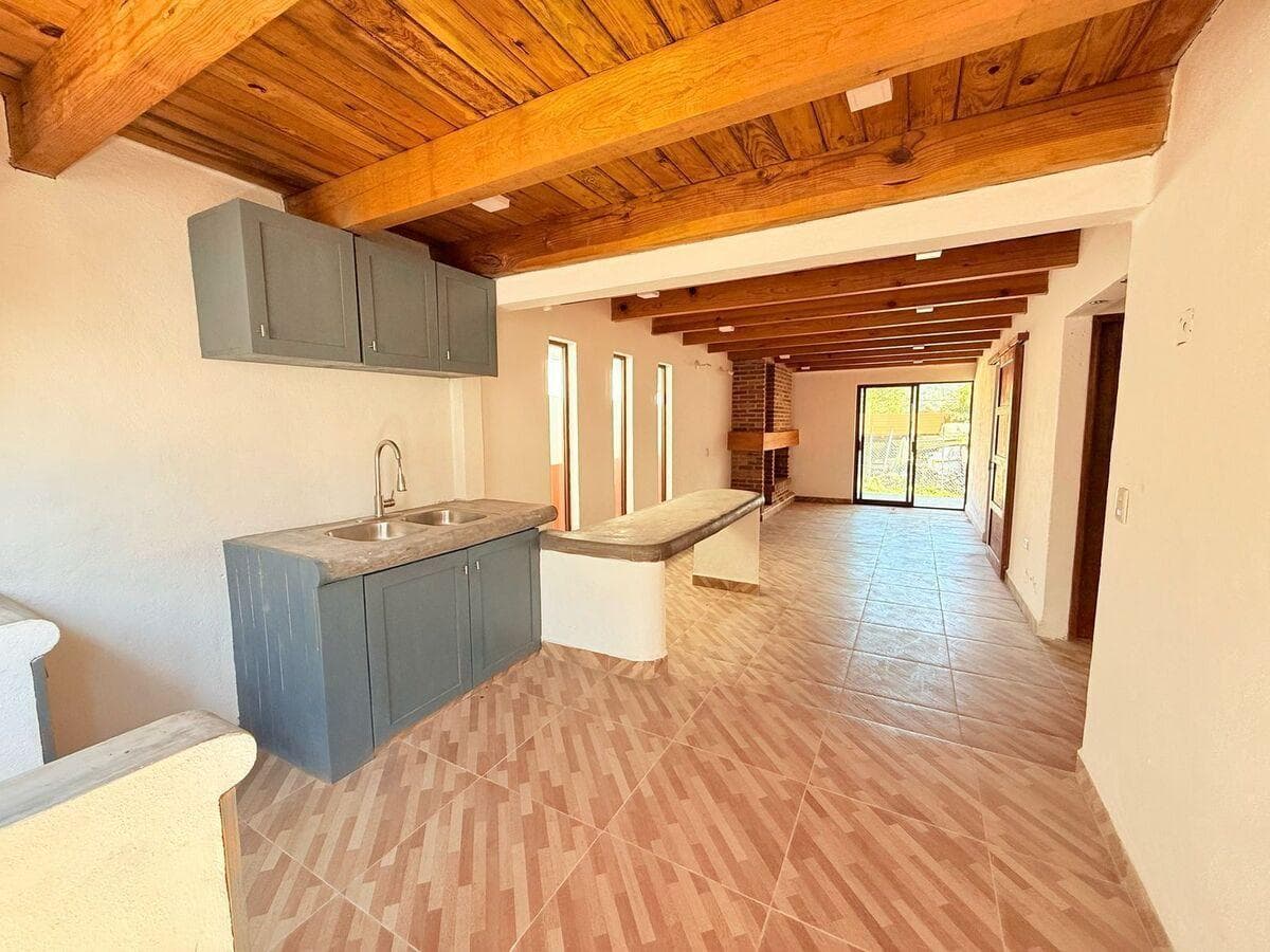 Cabin for Rent in Acatitlán, Valle de Bravo