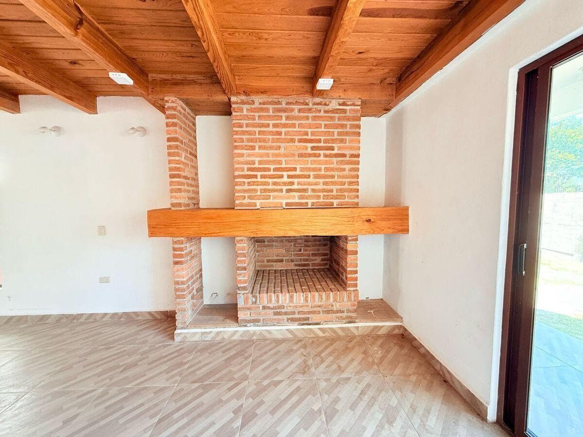 Cabin for Rent in Acatitlán, Valle de Bravo