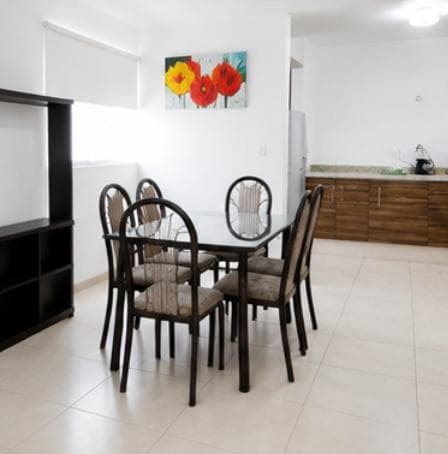 APARTMENT FOR RENT ON CUAUHTEMOC STREET