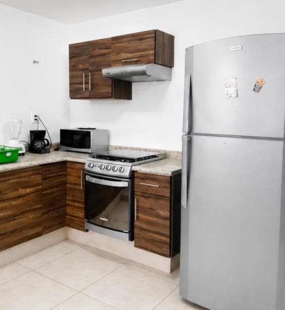 APARTMENT FOR RENT ON CUAUHTEMOC STREET