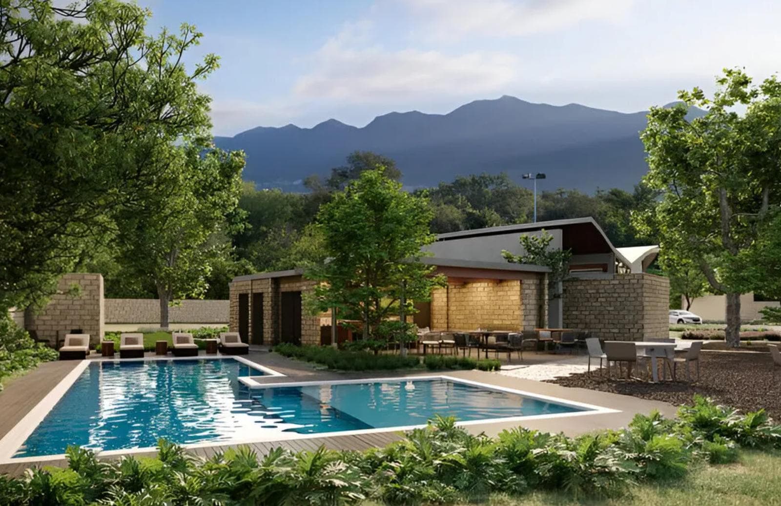 FOR SALE: 3-Story House in the Pedregal del Huajuco Subdivision, EL BARRIAL, National Highway, SANTIAGO