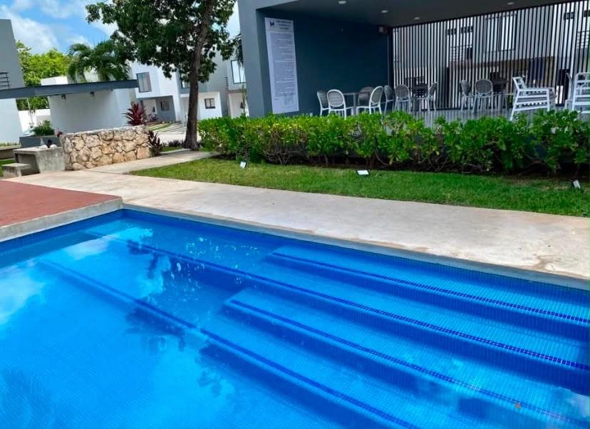 MADEROS RESIDENCIAL House