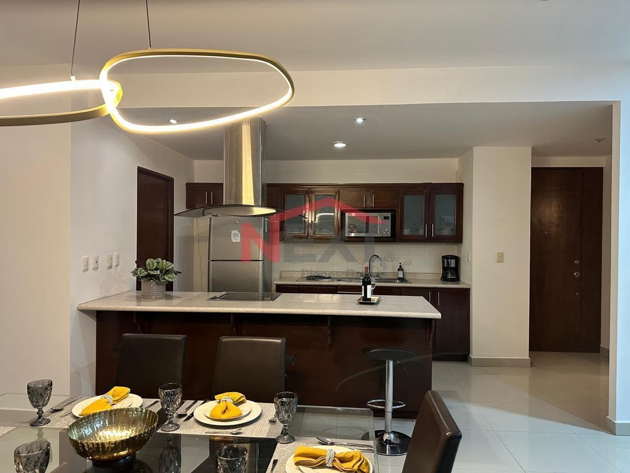 APARTMENT IN THE HOUSE – FULLY FURNISHED AND EQUIPPED, 2 Bedrooms, 2 Full Bathrooms