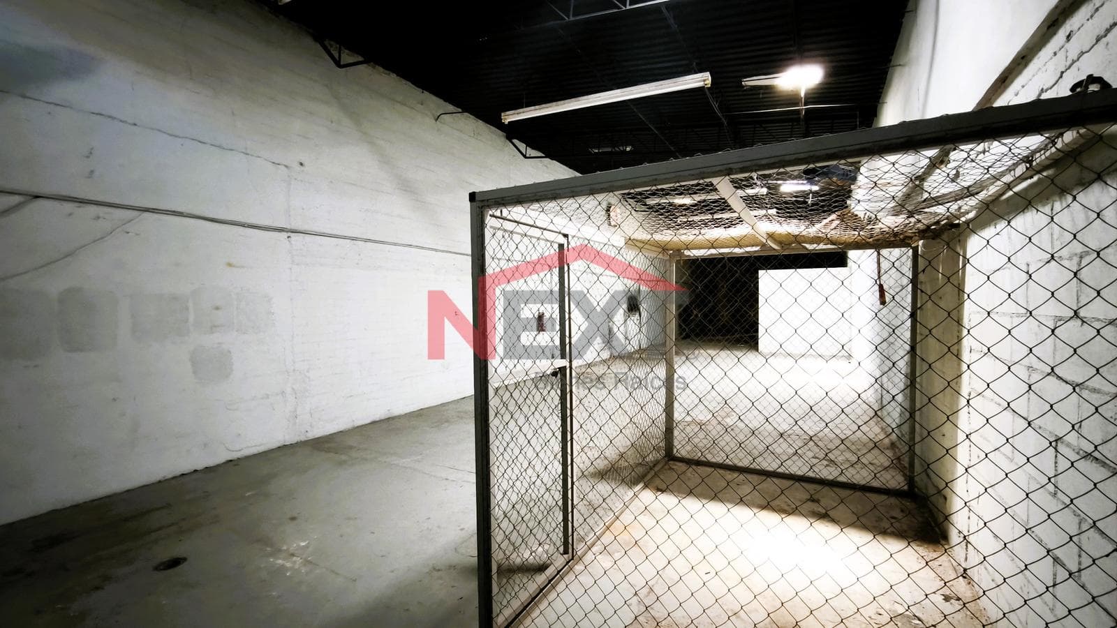 Warehouse with Offices for Rent in Col. San Benito
