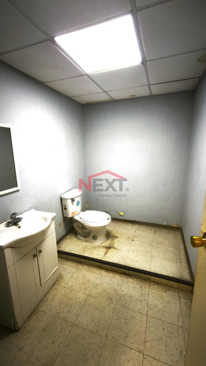 Warehouse with Offices for Rent in Col. San Benito