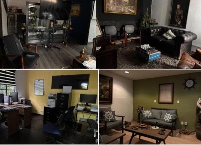 Office for sale on Cuernavaca Street, Condesa.