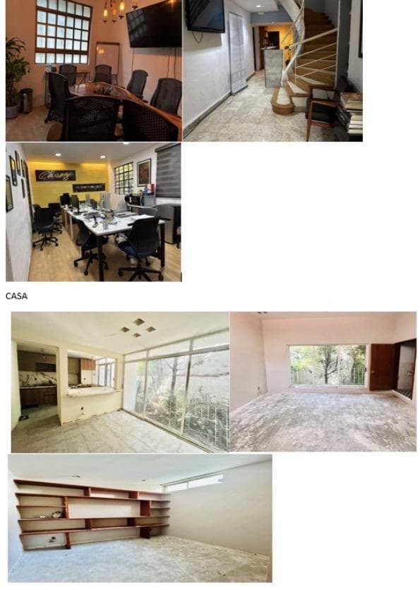 Office for sale on Cuernavaca Street, Condesa.