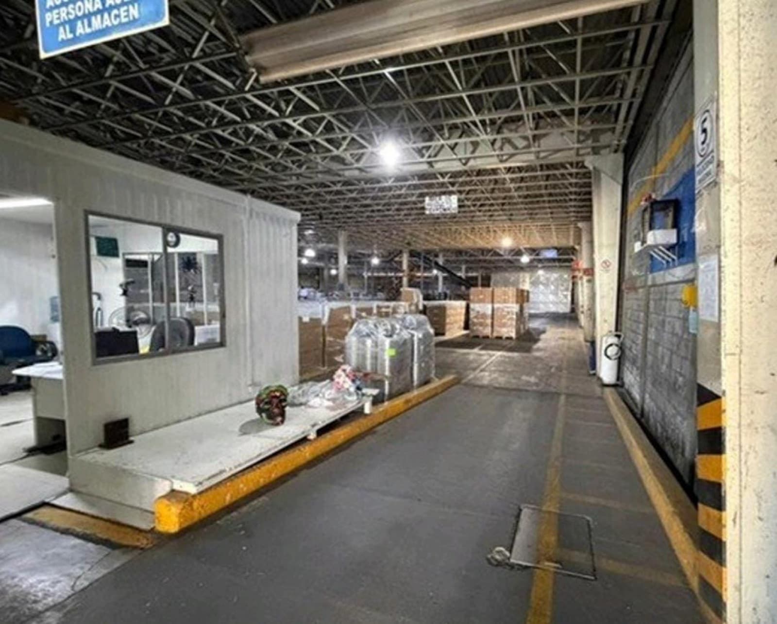 Renta Bodega Naucalpan Center