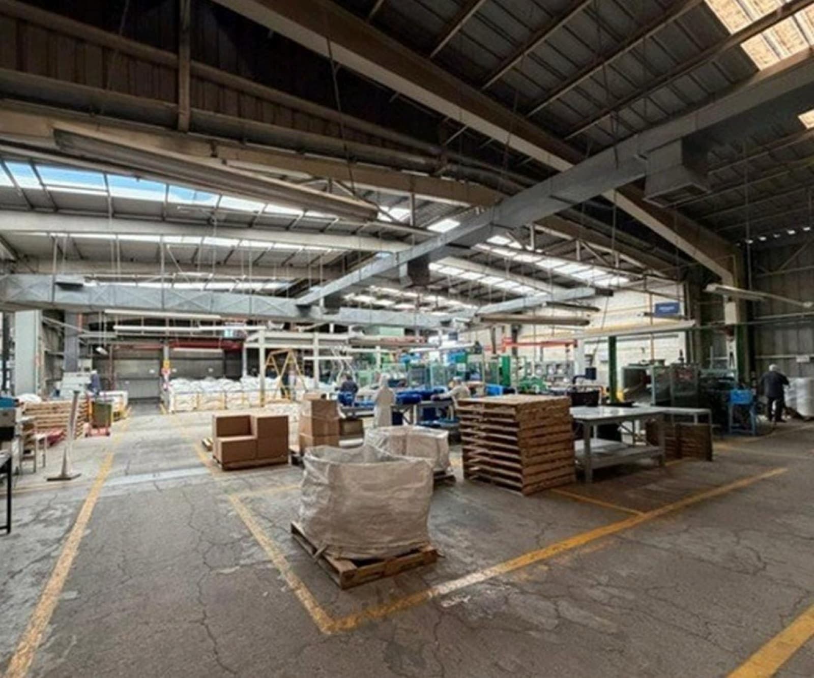 Renta Bodega Naucalpan Center