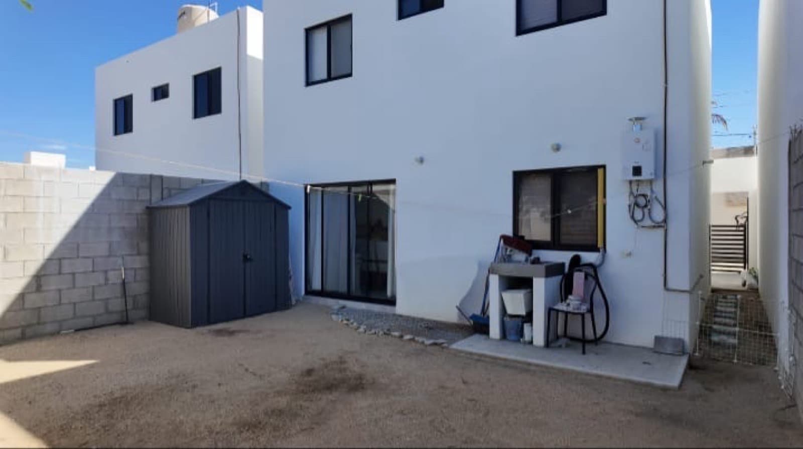 House for sale in San José del Cabo.