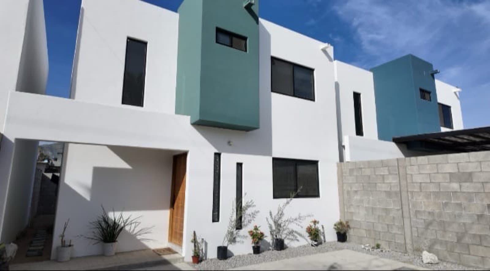 House for sale in San José del Cabo.
