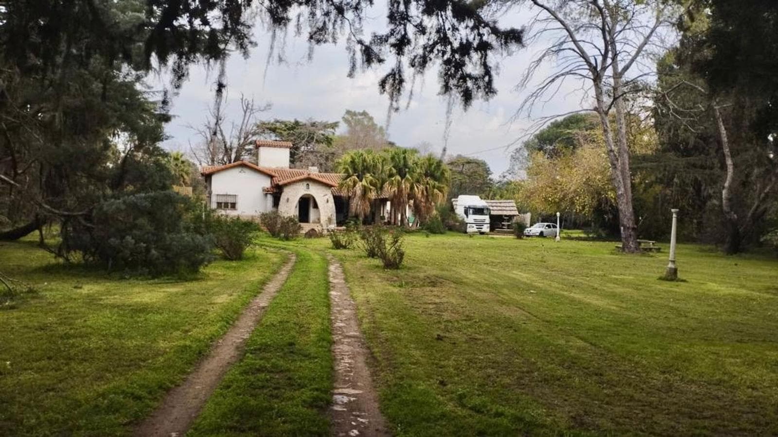 House in San Miguel