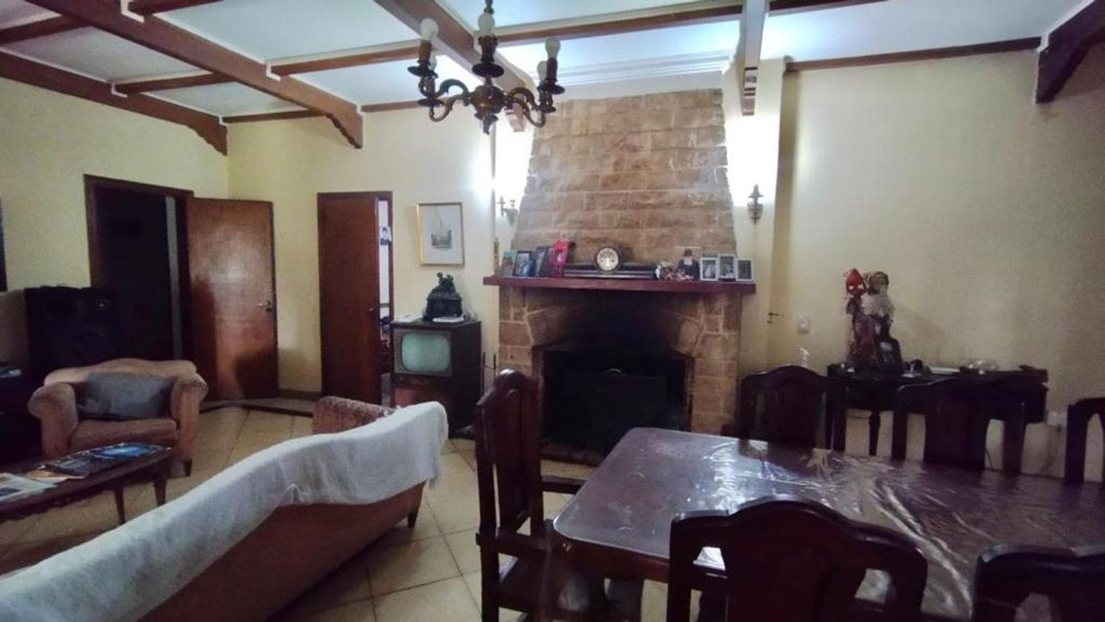 House in San Miguel