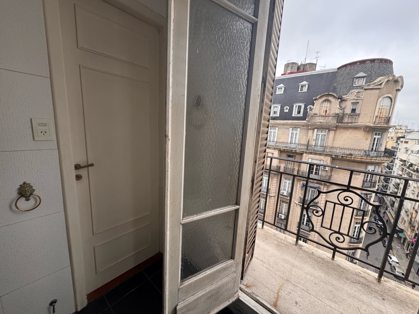 4-room apartment for sale in Recoleta