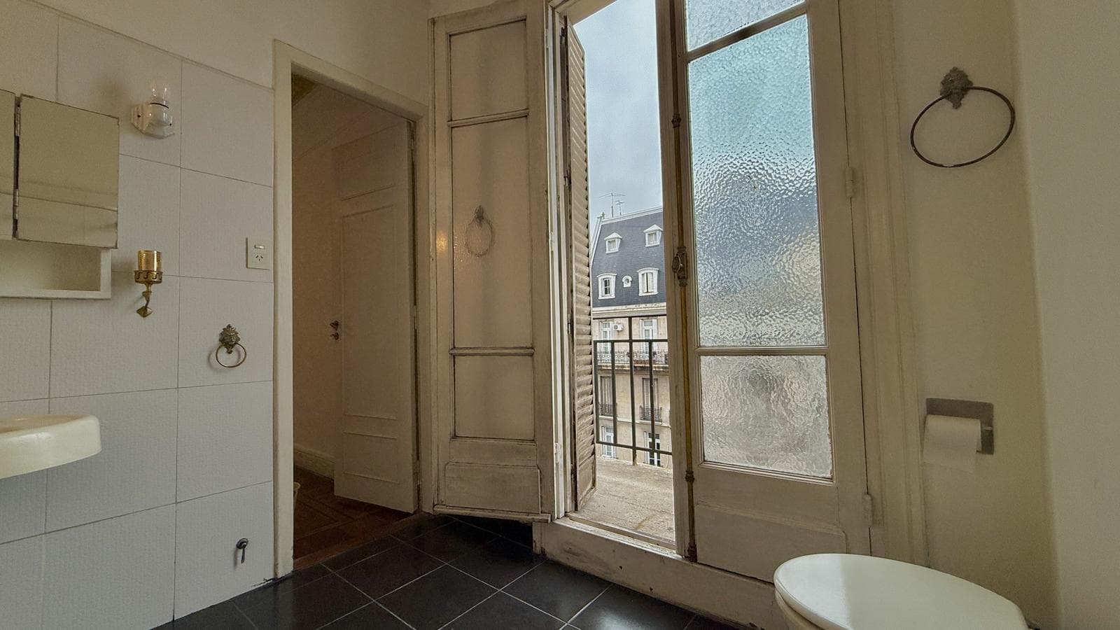 4-room apartment for sale in Recoleta