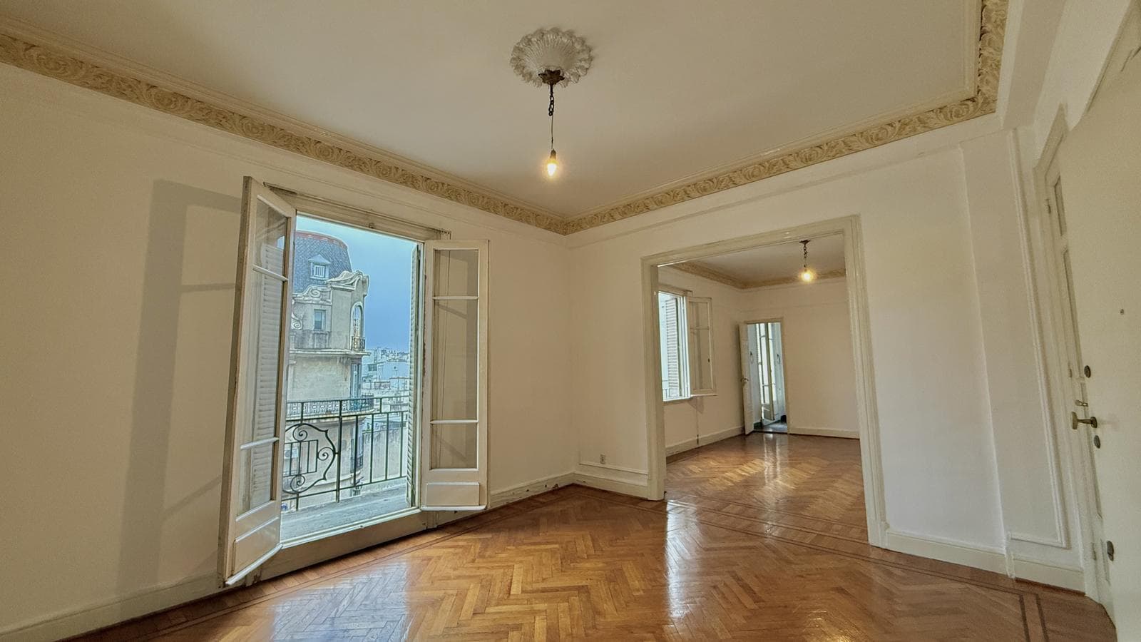 4-room apartment for sale in Recoleta