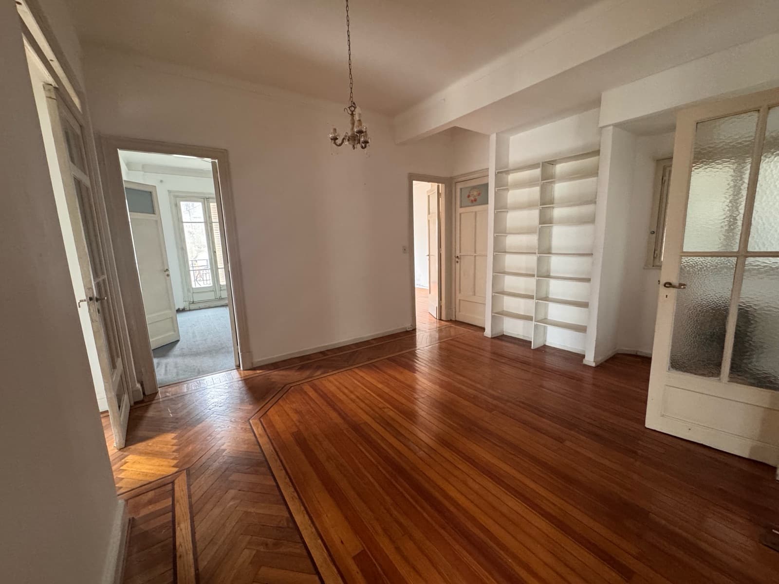 4-room apartment for sale in Recoleta
