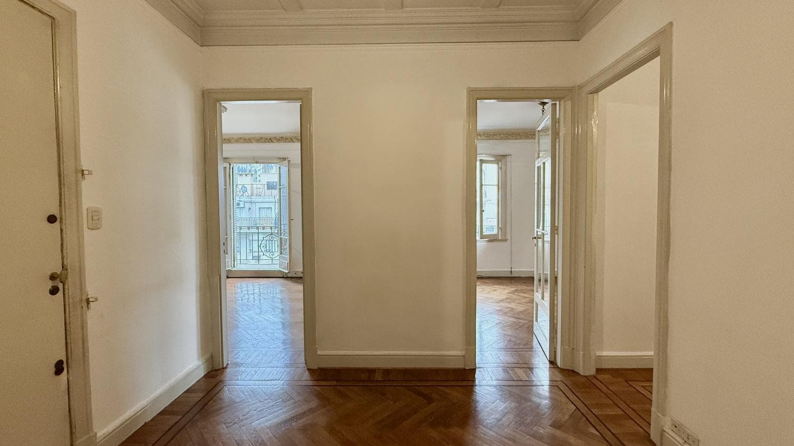 4-room apartment for sale in Recoleta
