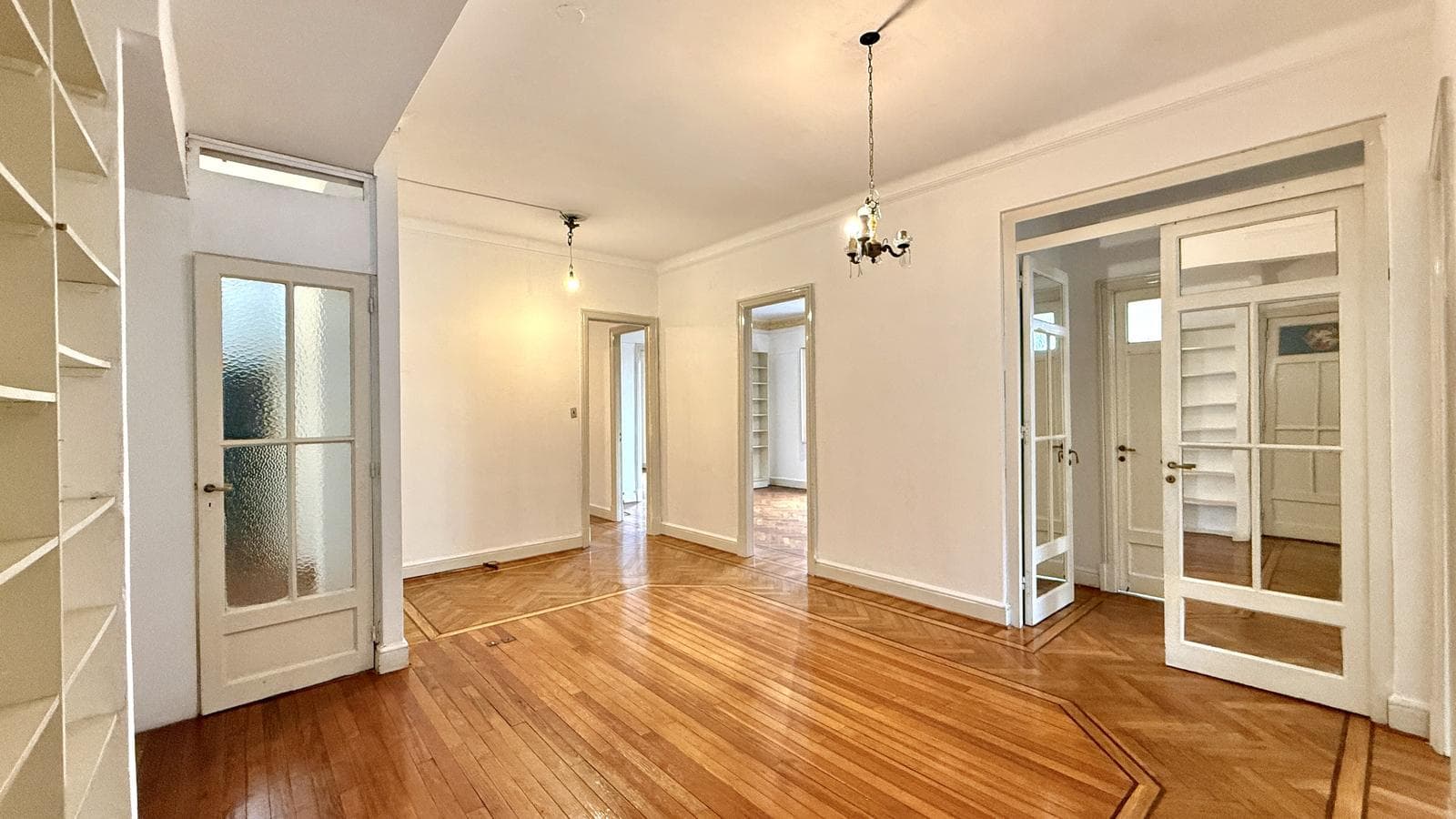 4-room apartment for sale in Recoleta