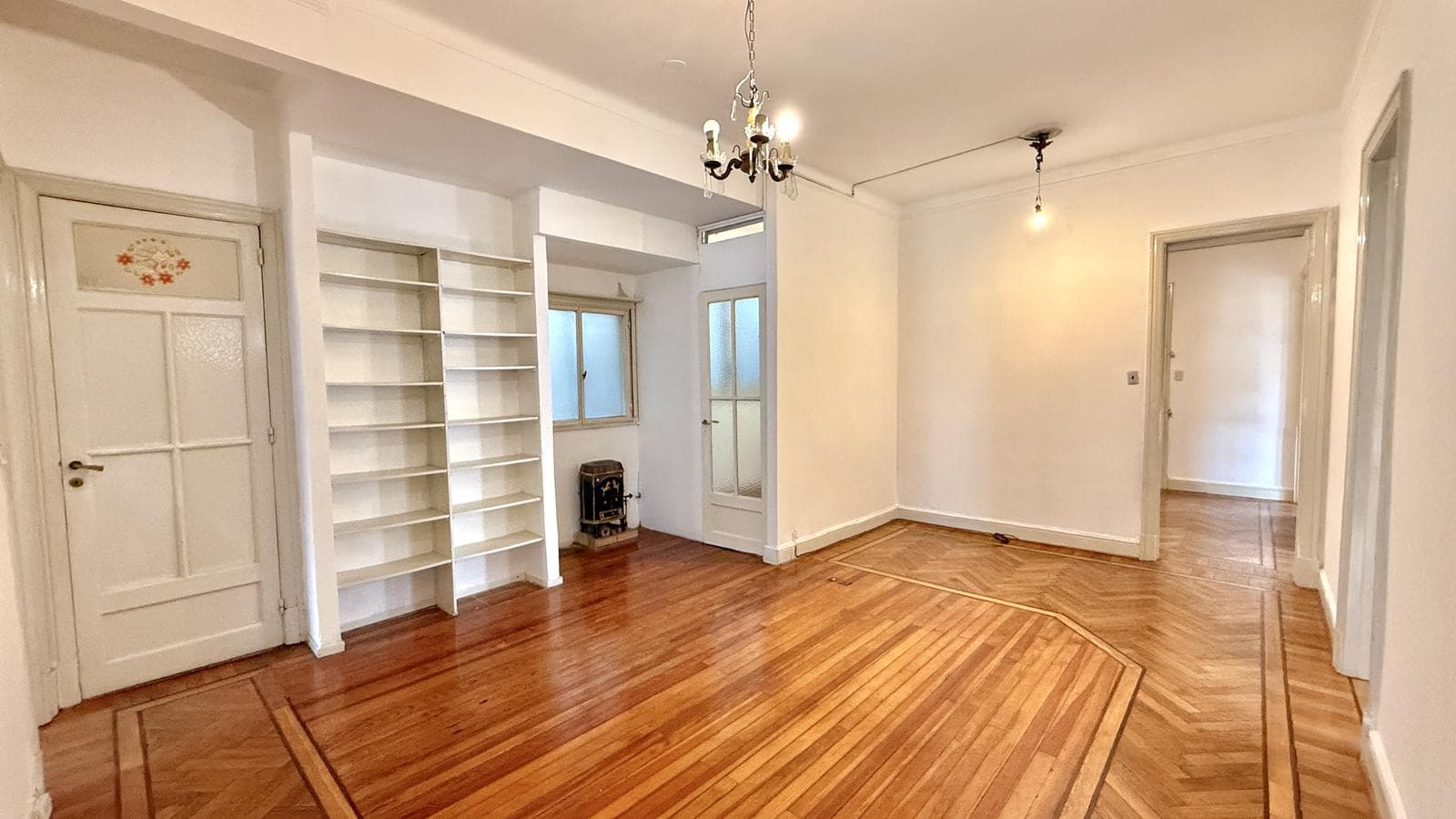 4-room apartment for sale in Recoleta