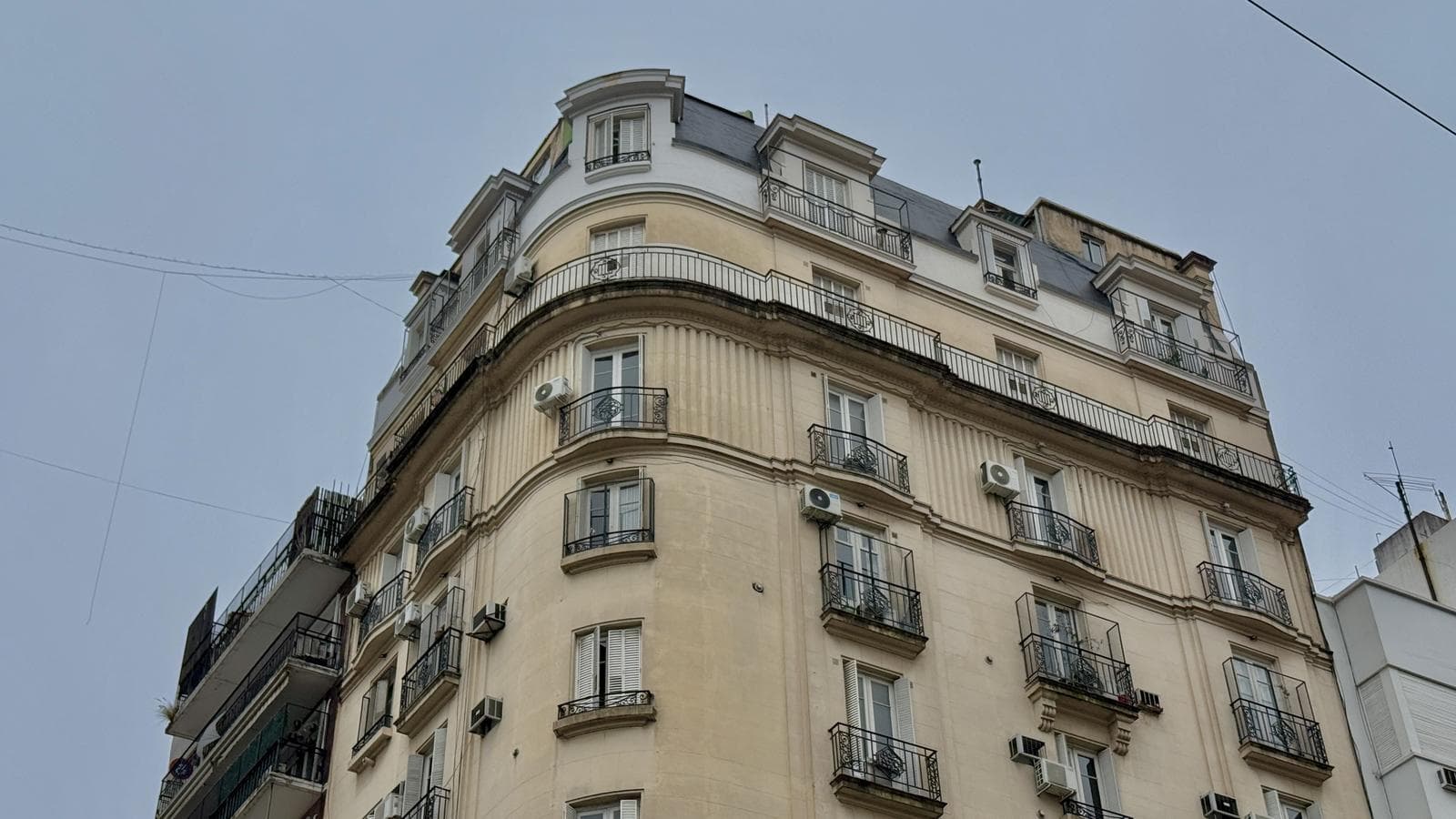 4-room apartment for sale in Recoleta