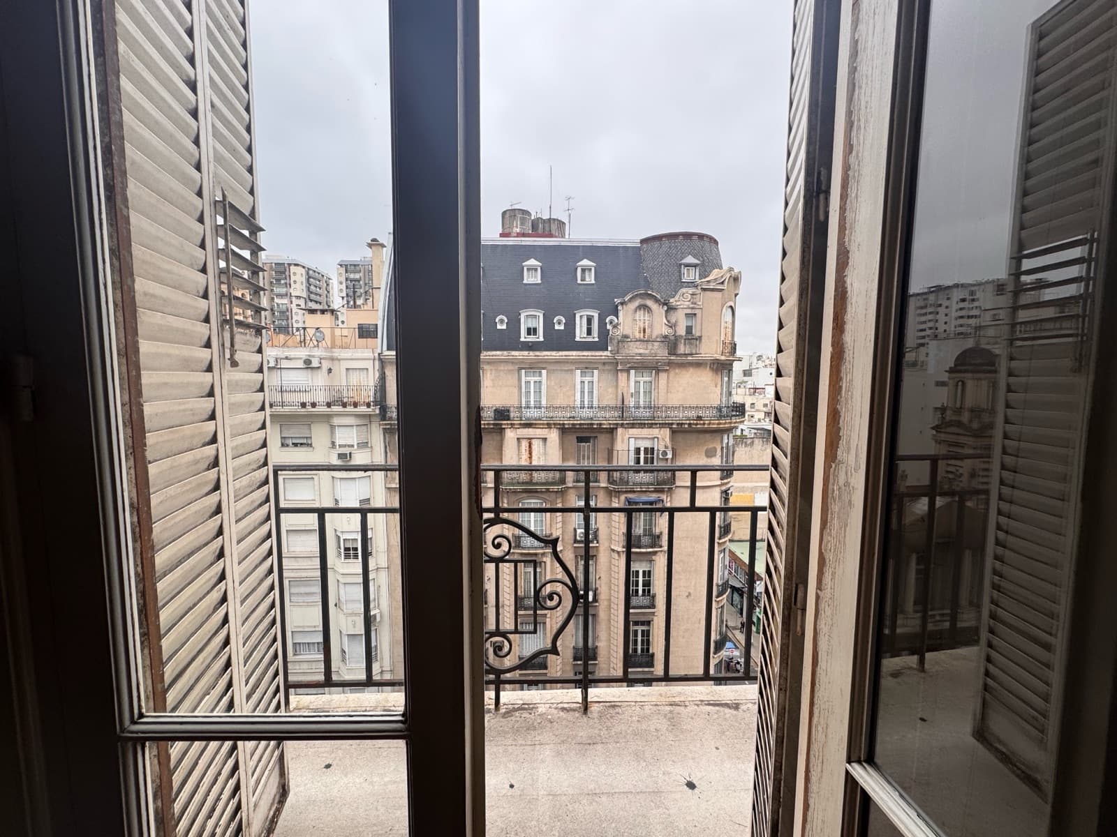 4-room apartment for sale in Recoleta