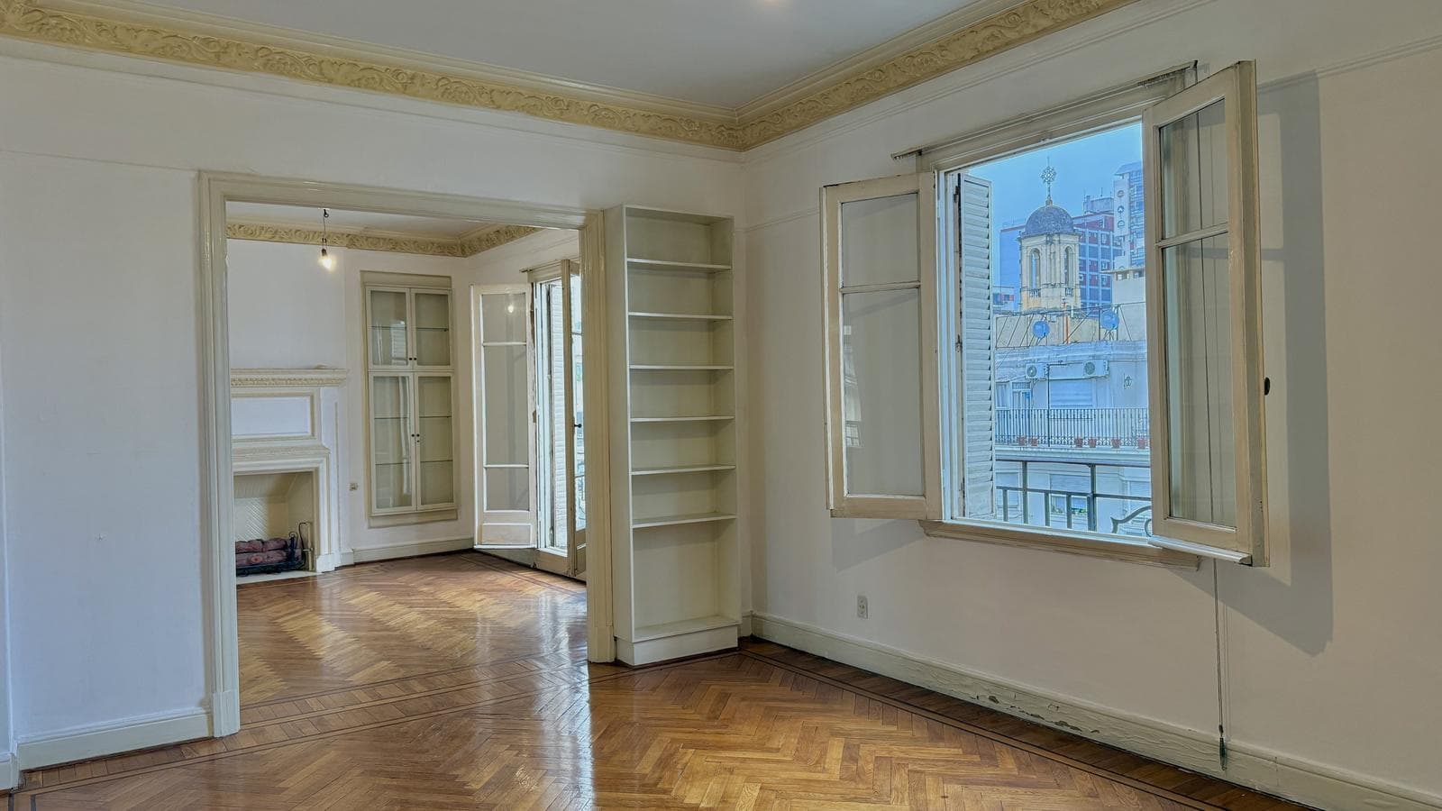 4-room apartment for sale in Recoleta
