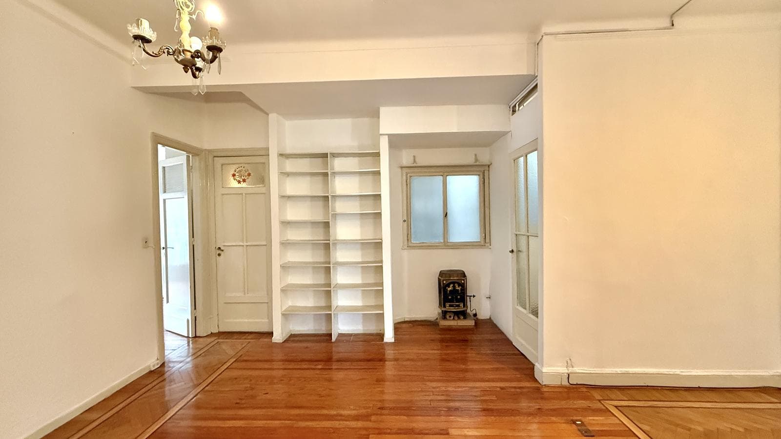 4-room apartment for sale in Recoleta