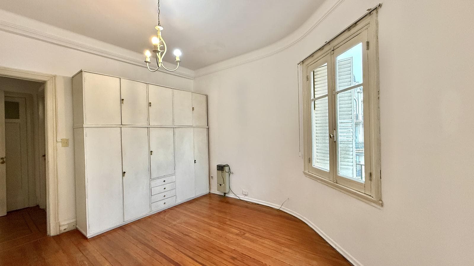 4-room apartment for sale in Recoleta