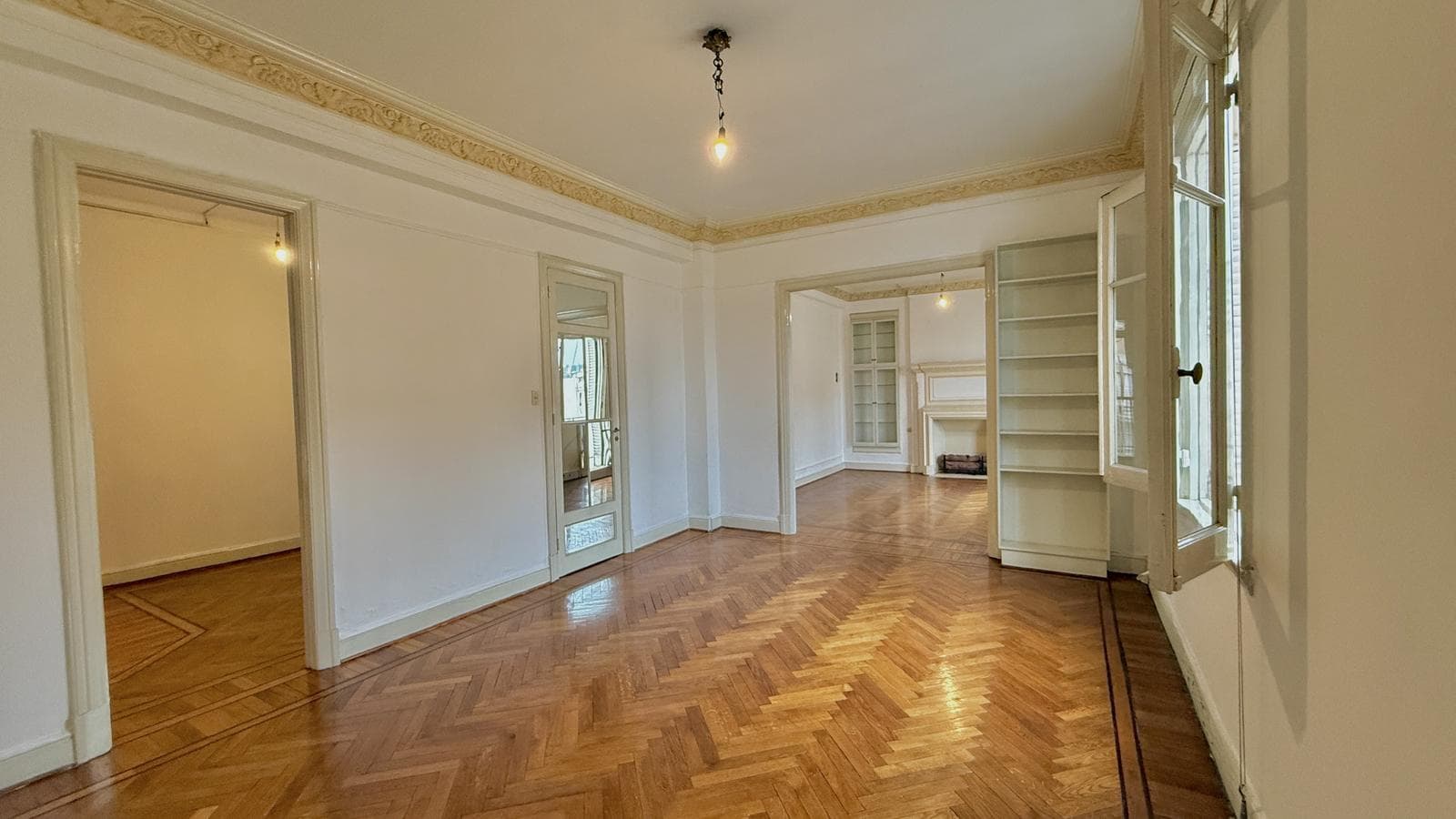 4-room apartment for sale in Recoleta