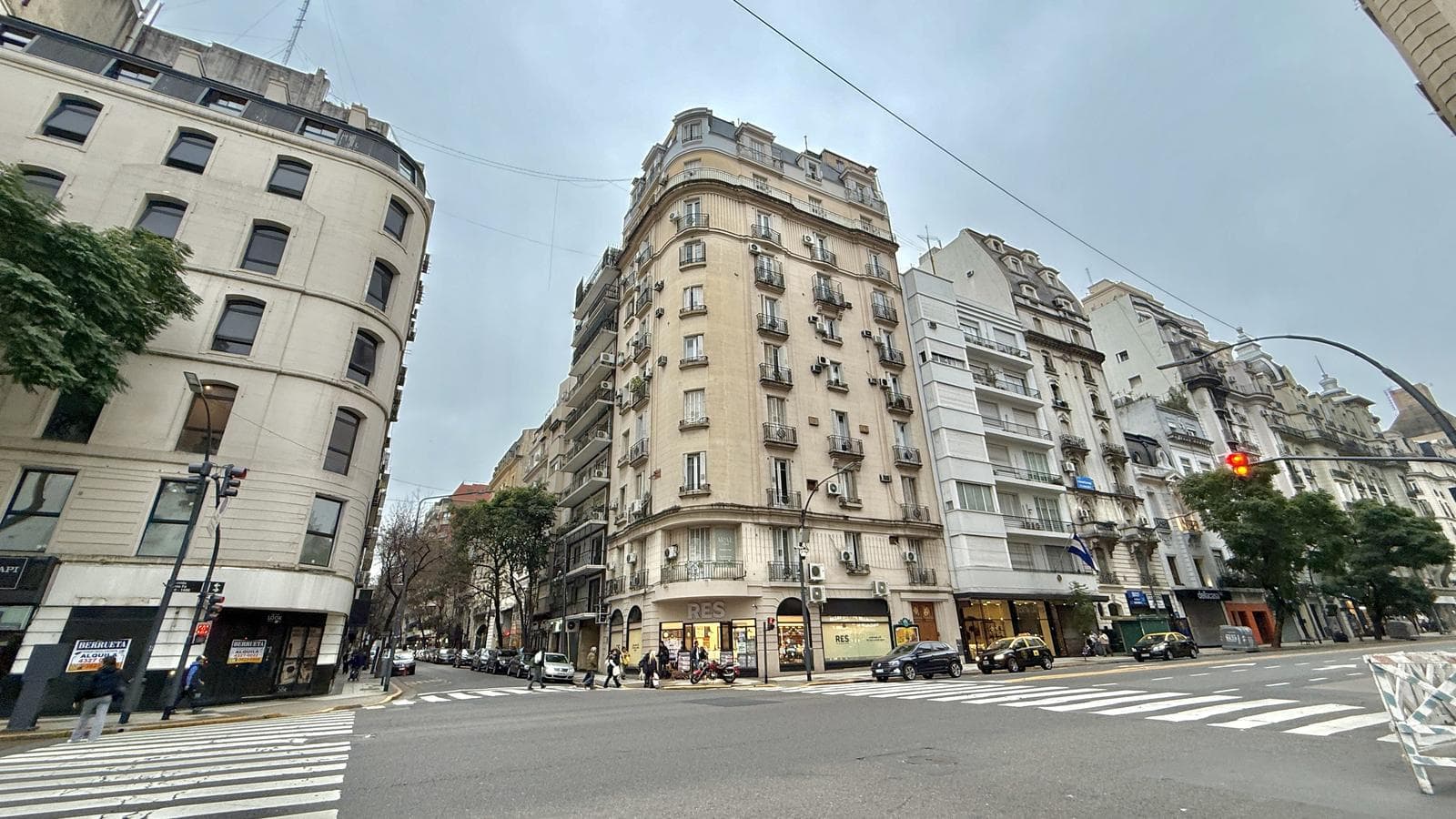 4-room apartment for sale in Recoleta