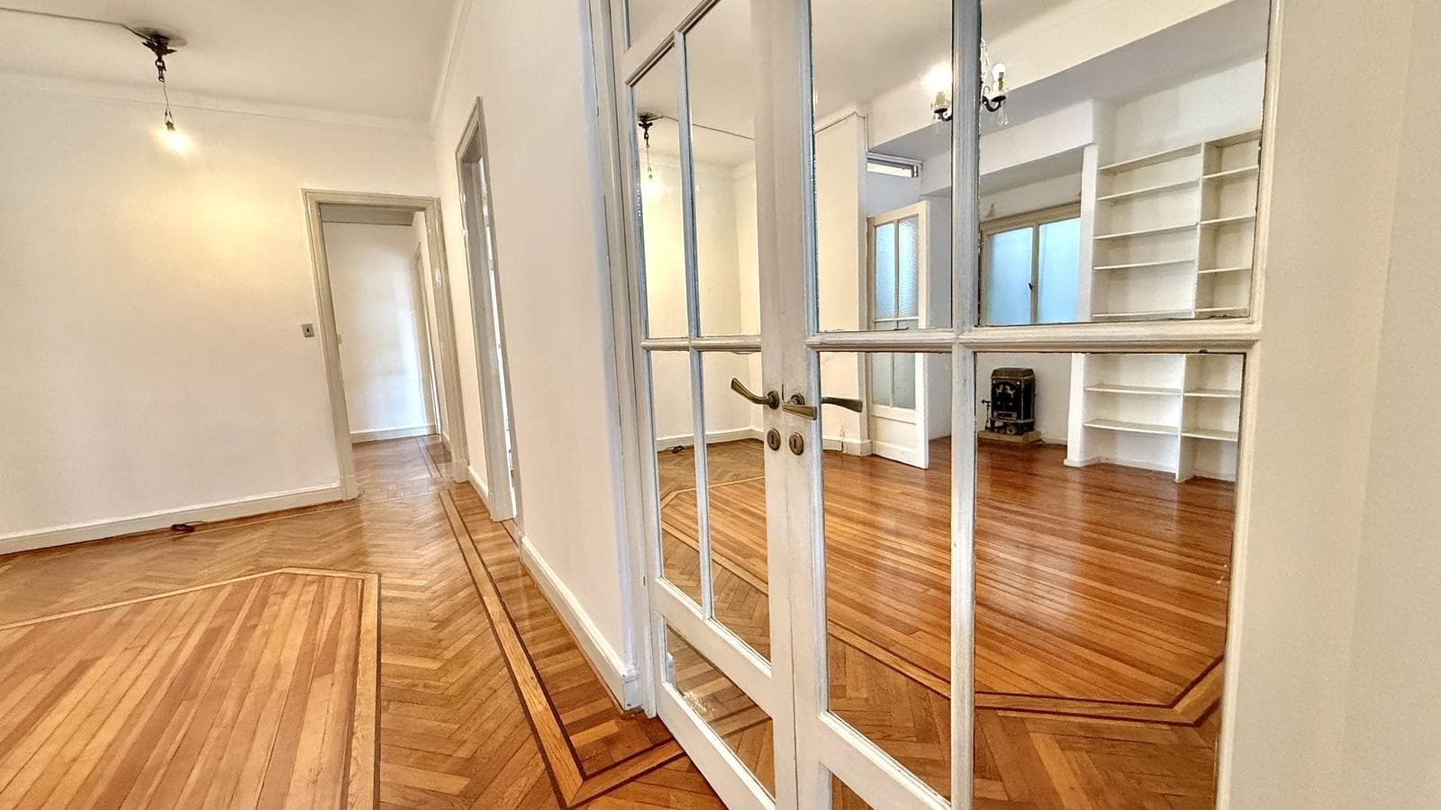 4-room apartment for sale in Recoleta