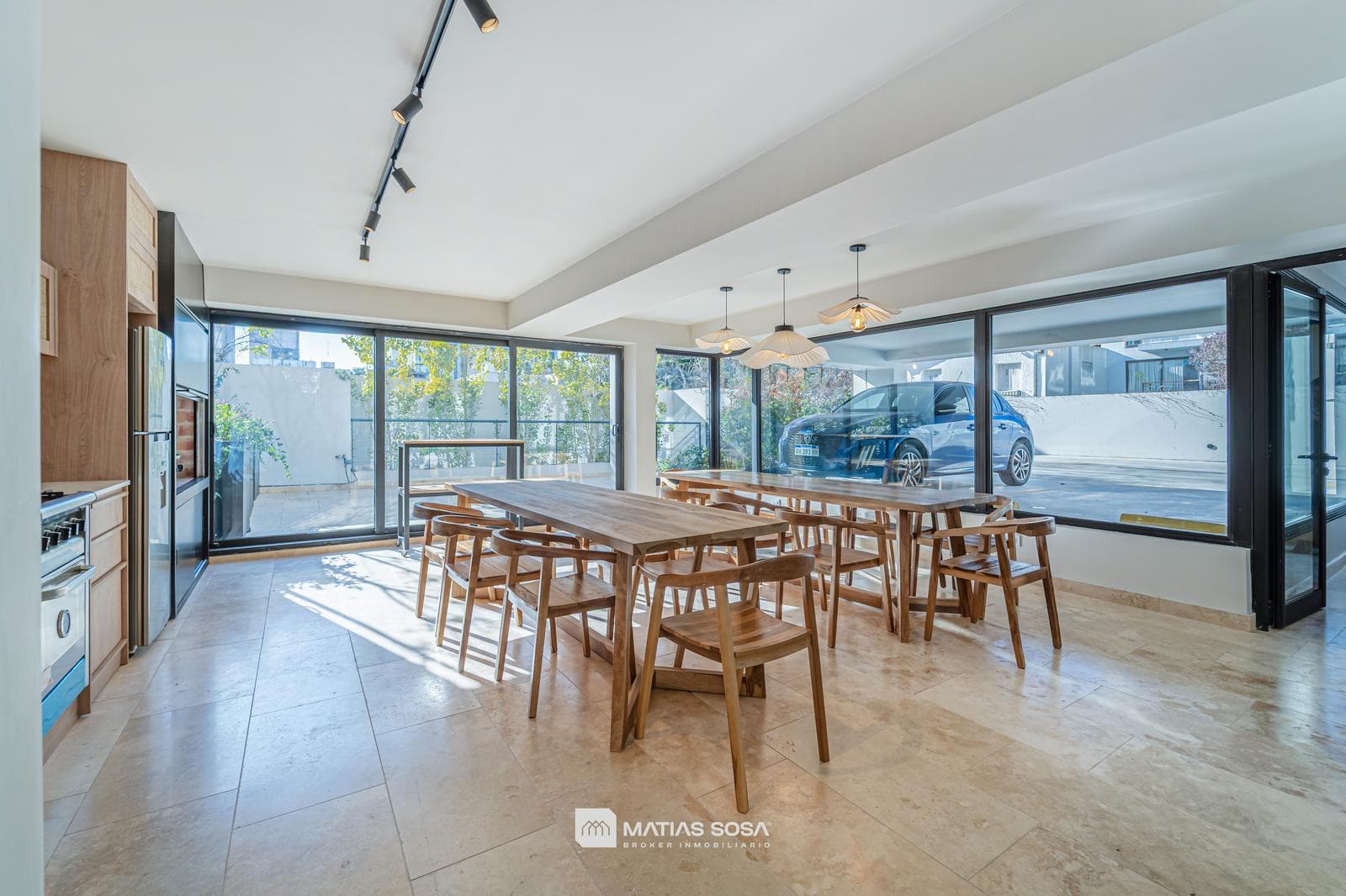 For Sale - Apartment in Guemes - Financing Available - Category - 3-room apartment
