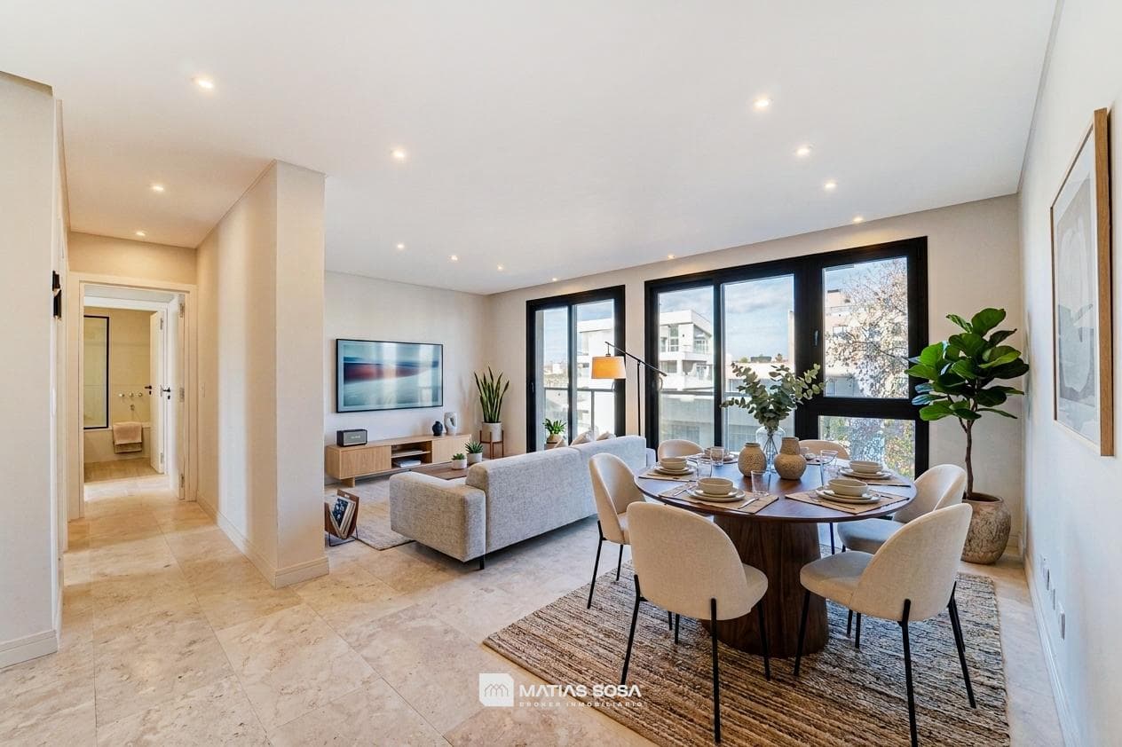 For Sale - Apartment in Guemes - Financing Available - Category - 3-room apartment